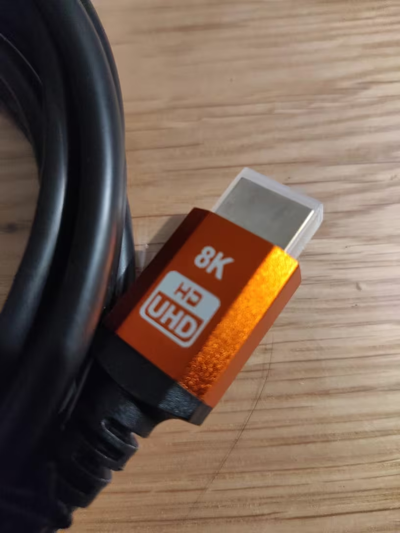 Cable HDMI 2.1 8K UHD Alta Velocidad | PS5 Xbox PC