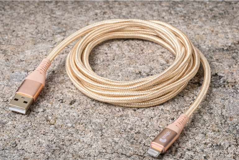 Cable carga lighting - USB   iPhone