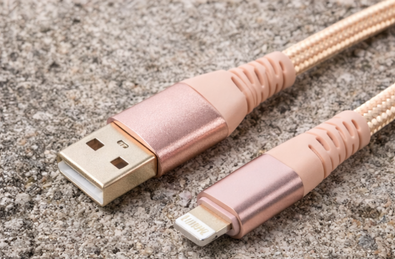 Cable carga lighting - USB   iPhone