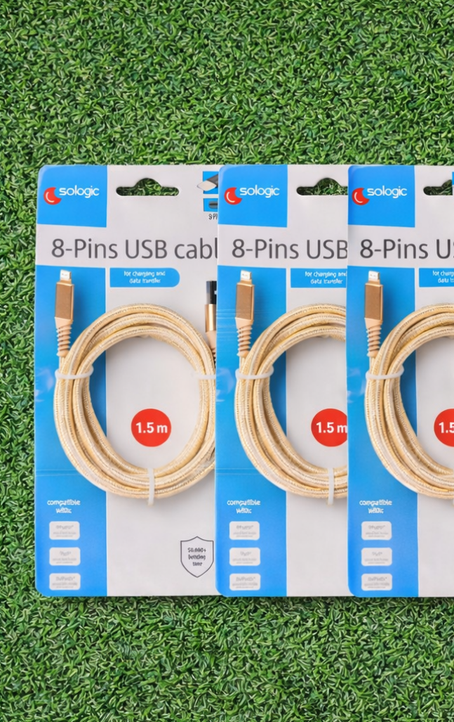 Cable carga lighting - USB   iPhone