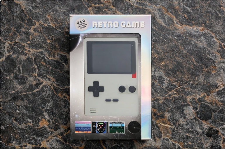 Consola Retro 240 juegos clásicos