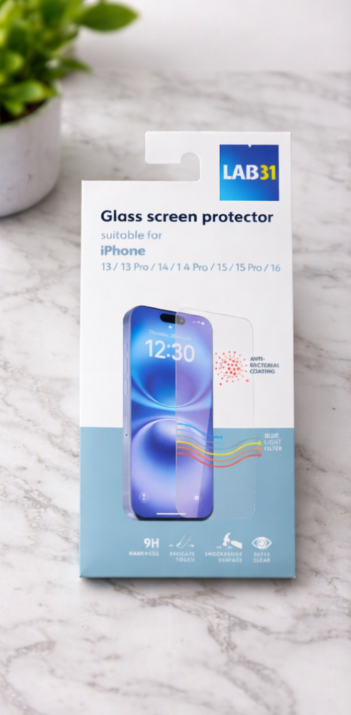 Protector  Cristal iPhone