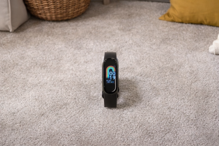 Pulsera actividad fitness resistente al agua