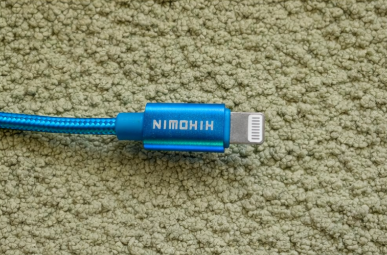 Cable Lightning USB iPhone