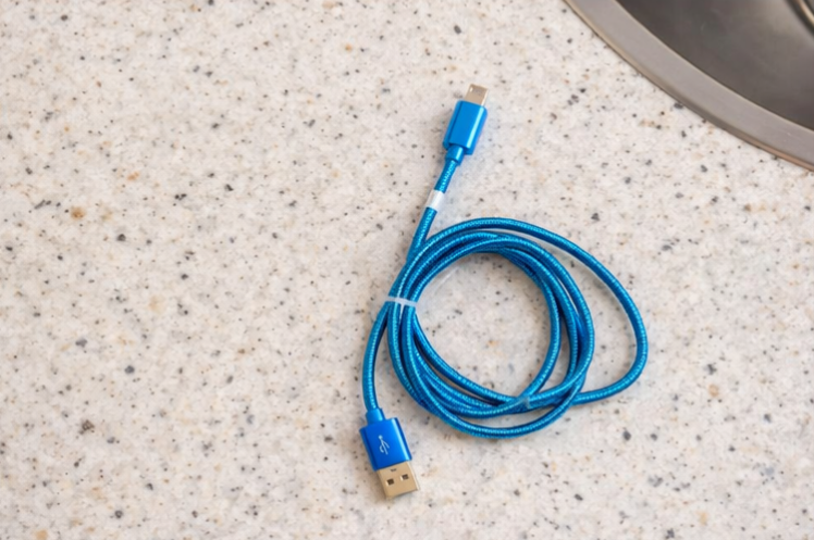 Cable Lightning USB iPhone