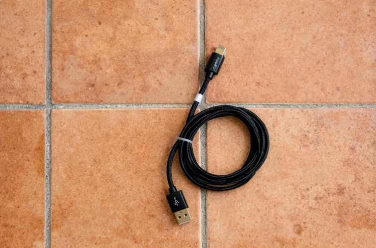 Cable Lightning USB iPhone