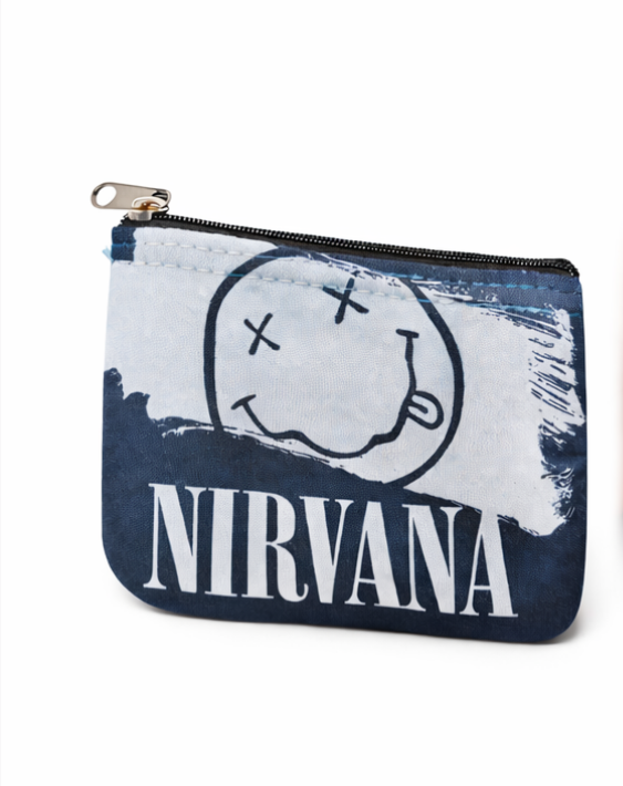 Monedero Nirvana