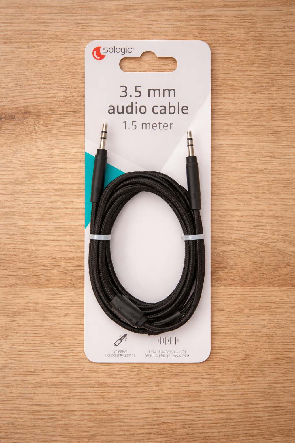 Cable audio AUX 3.5