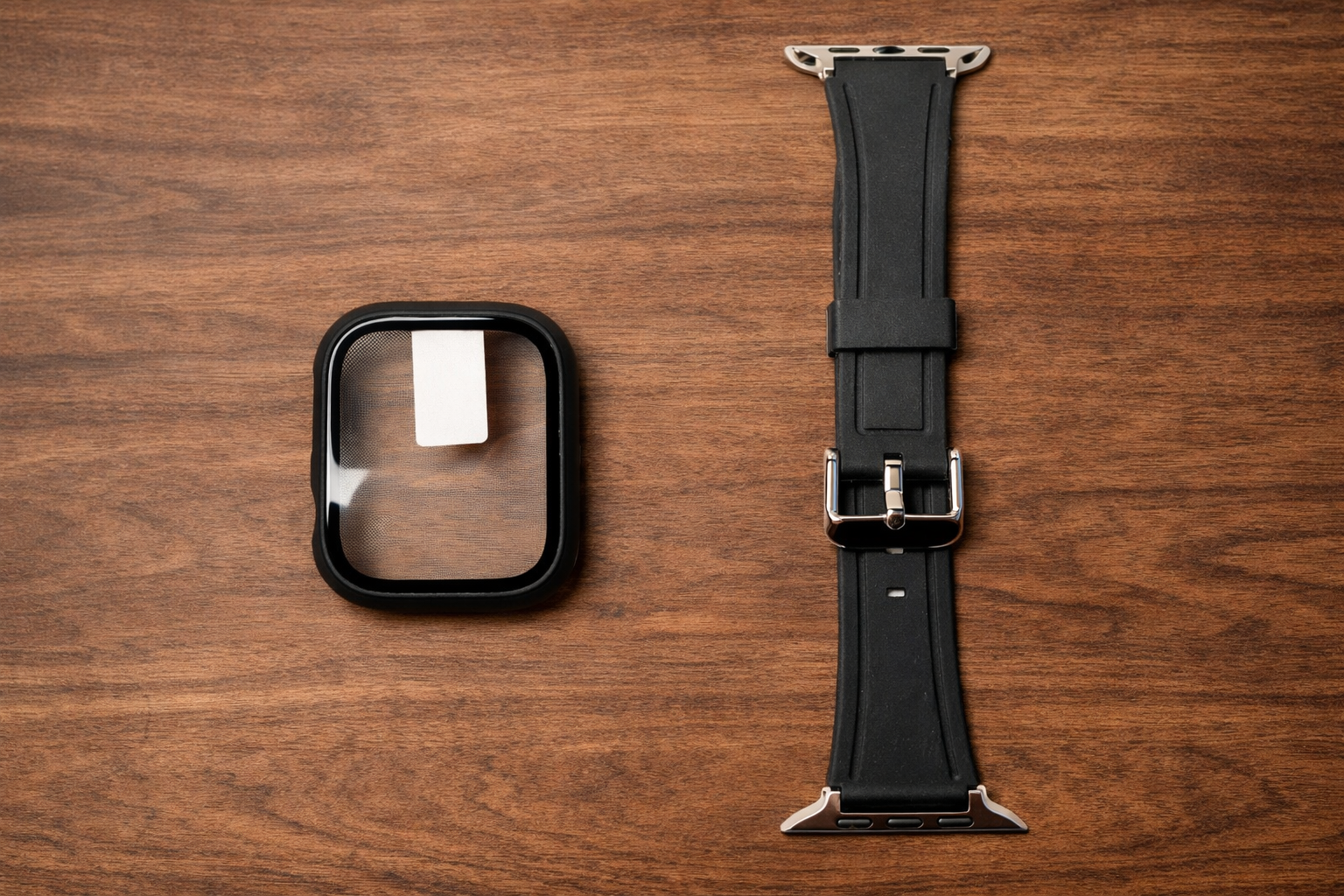Correa con Funda para Apple Watch