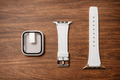 Strap with Case for Apple Watch
