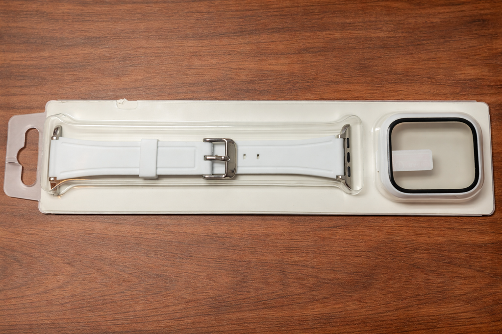 Strap with Case for Apple Watch