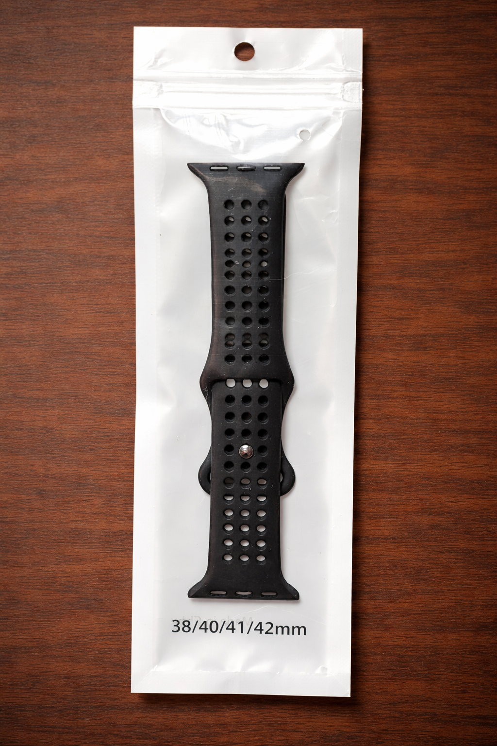 Premium Silicone Strap for Apple Watch