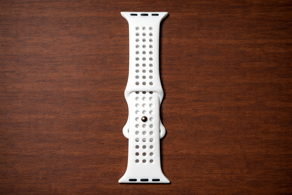 Premium Silicone Strap for Apple Watch
