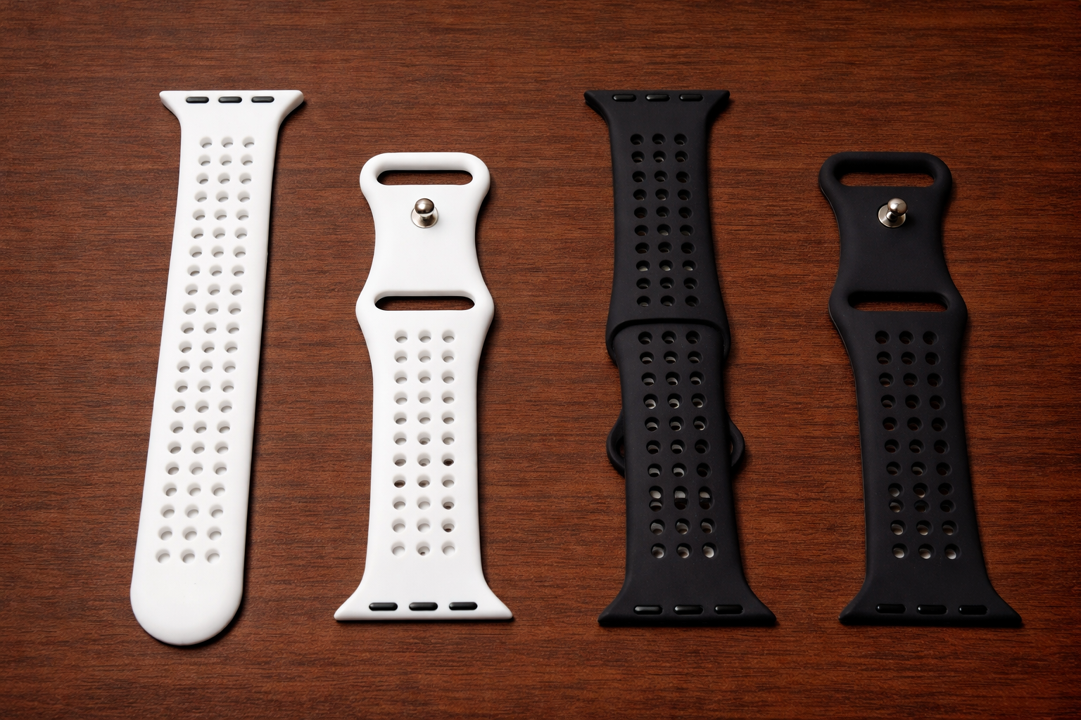 Correa de Silicona  Premium para Apple Watch