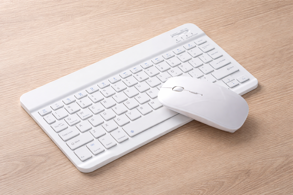 Wireless Keyboard + Mouse Pack