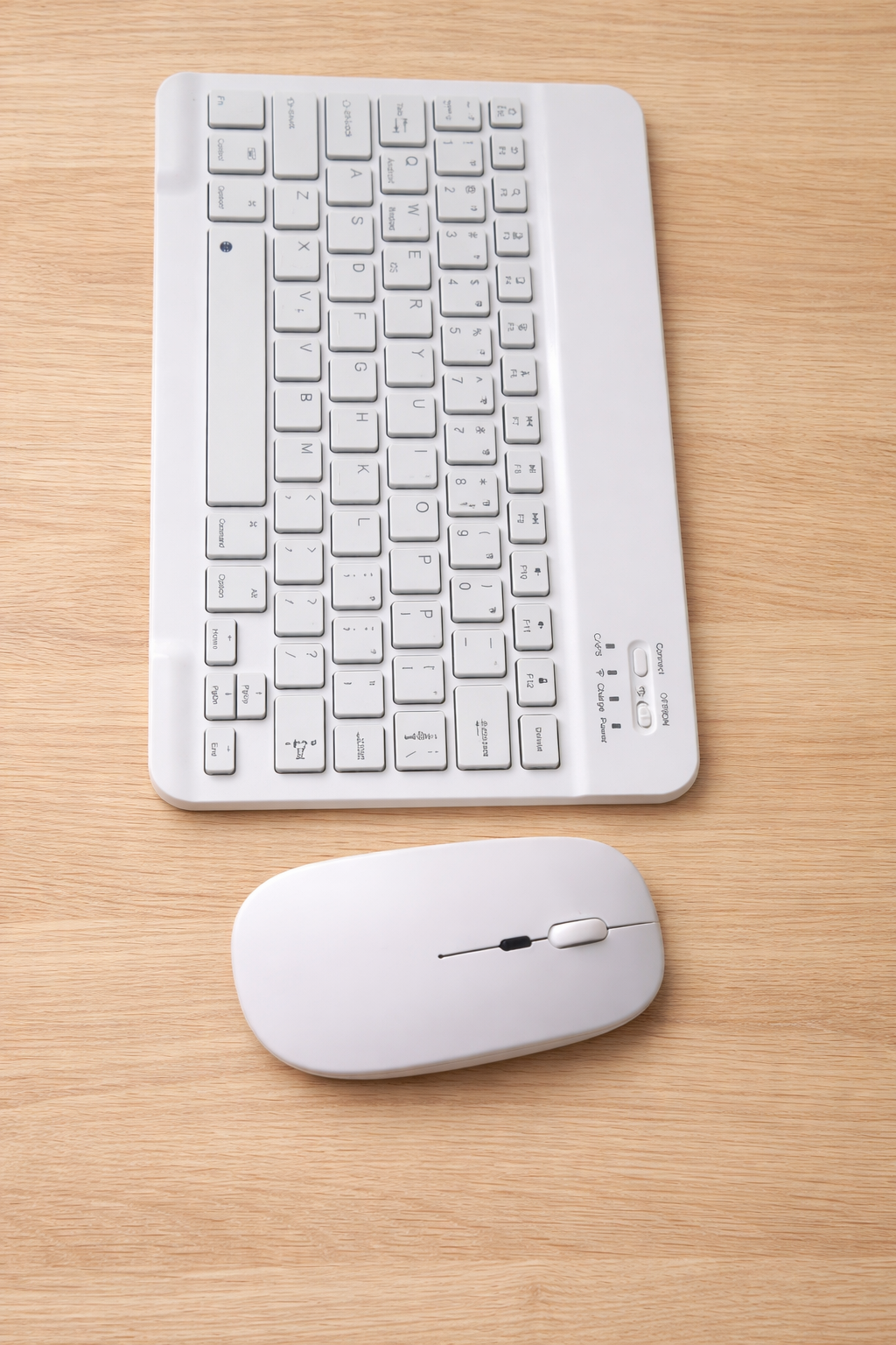 Wireless Keyboard + Mouse Pack