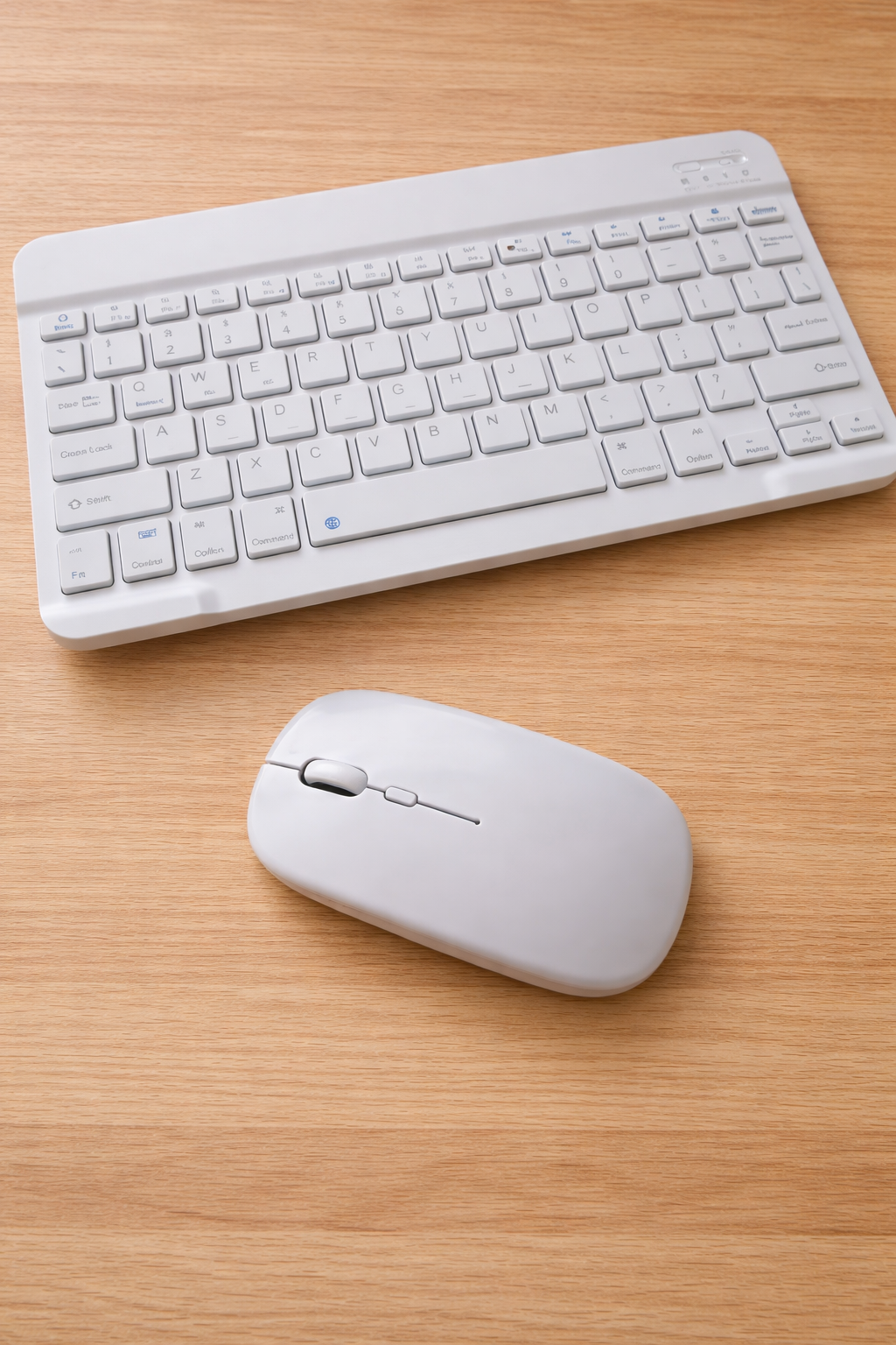 Wireless Keyboard + Mouse Pack