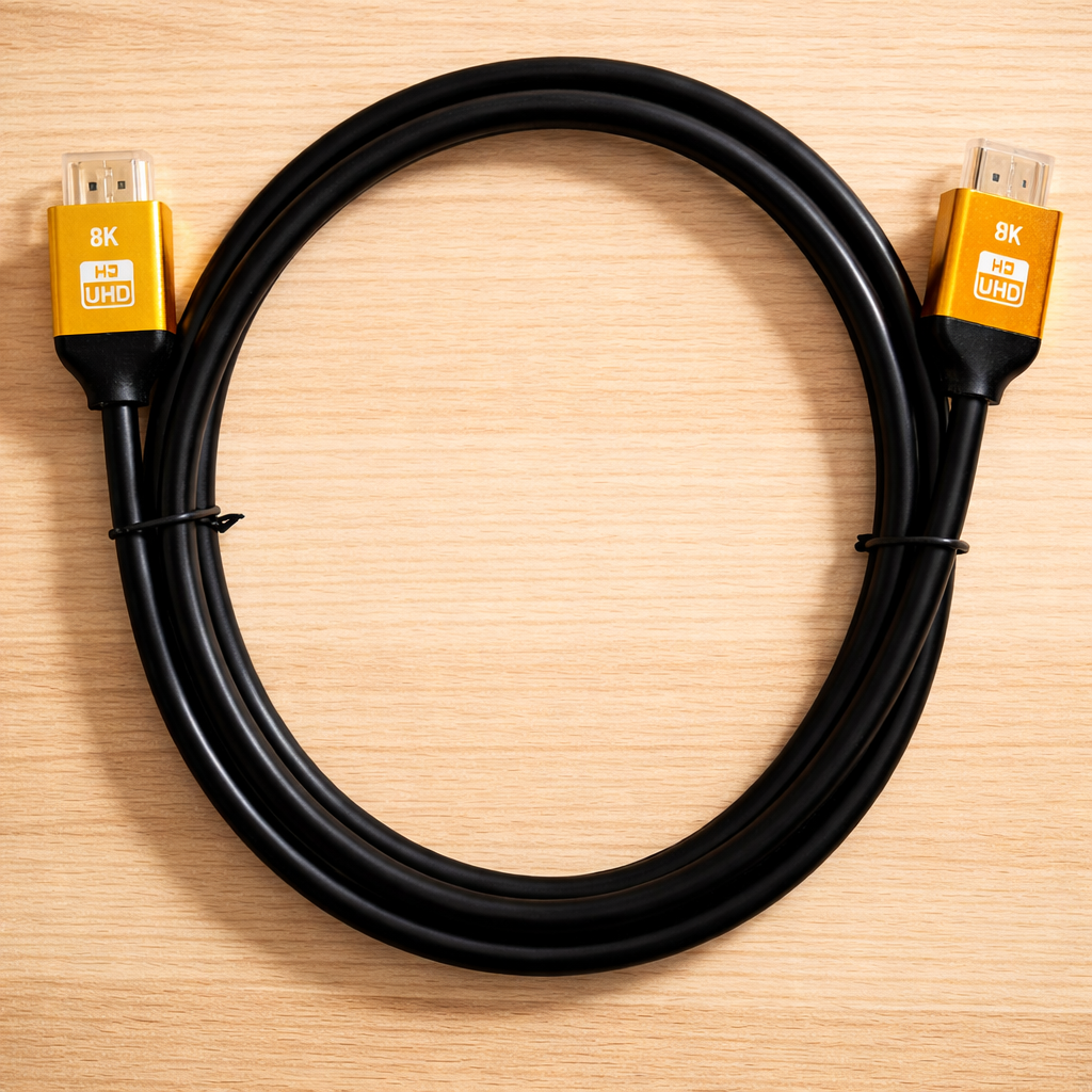 Cable HDMI 2.1 8K UHD Alta Velocidad | PS5 Xbox PC