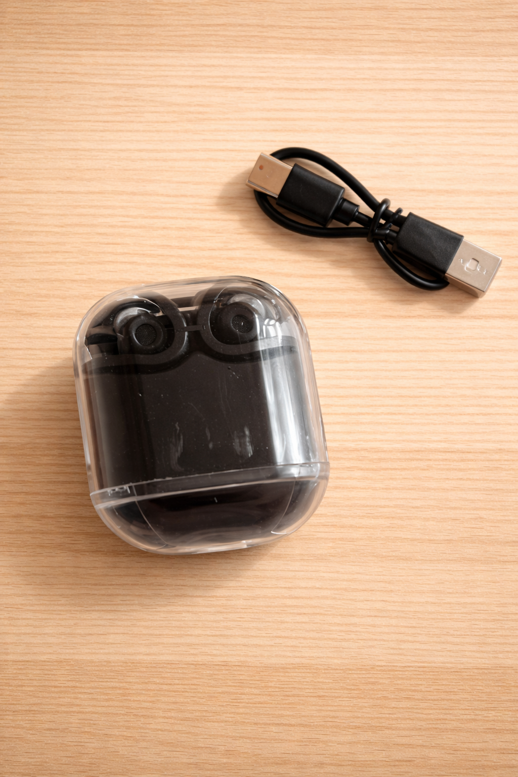 Auriculares Bluetooth TWS con Pantalla LED