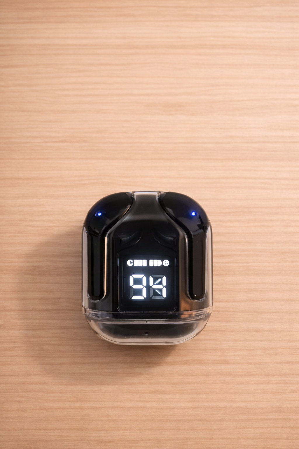 Auriculares Bluetooth TWS con Pantalla LED