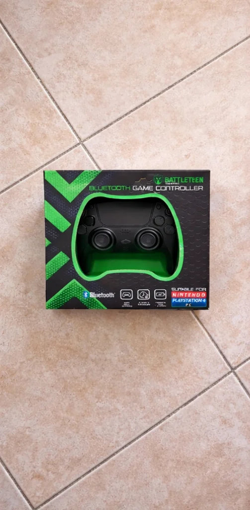 Mando inalámbrico  PlayStation 4, Nintendo,  PC